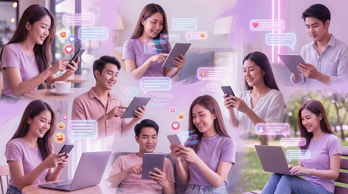 青草视频社区互动