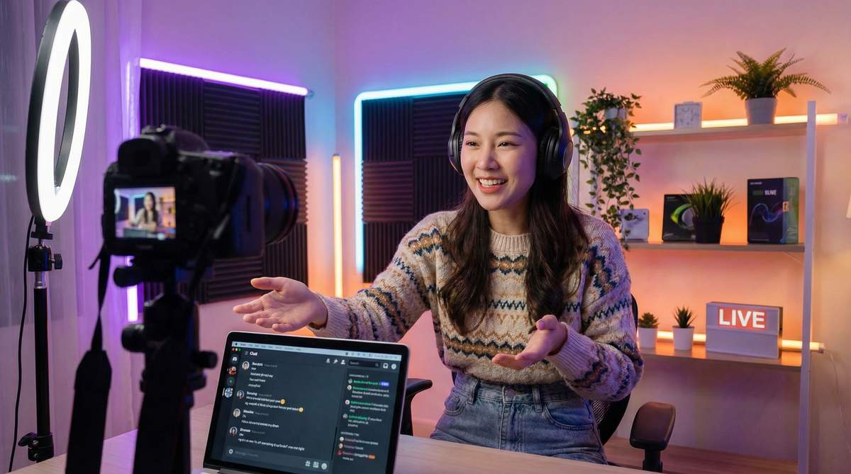 青草视频原创视频：美女主播直播精彩回放