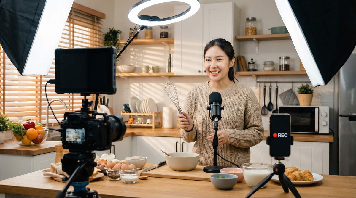 青草视频生活视频：美食制作教程分享