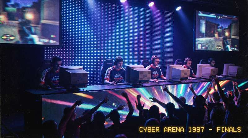 小蓝视频电竞赛事视频录制