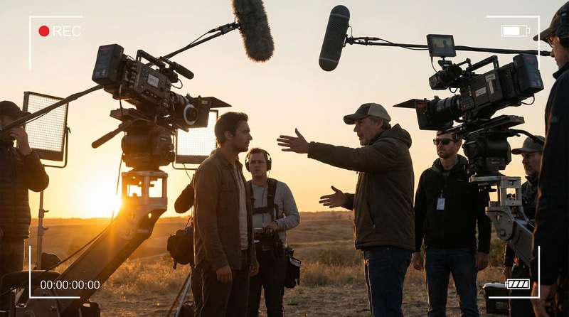 小蓝视频 MV拍摄视频服务