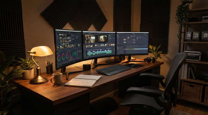 小蓝视频视频画质增强